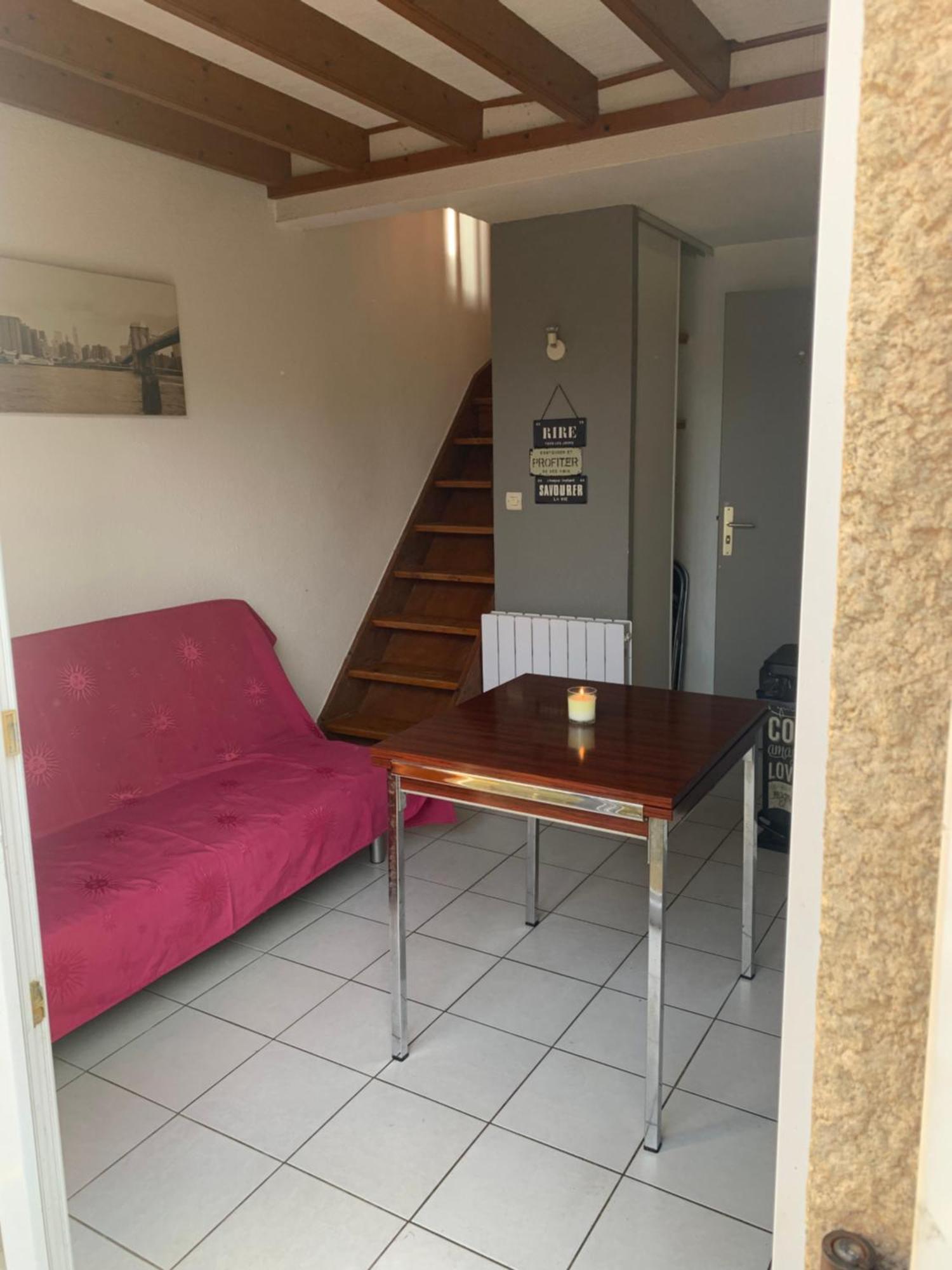 ונדרה Ma Jolie Petite Maison De La Plage מראה חיצוני תמונה